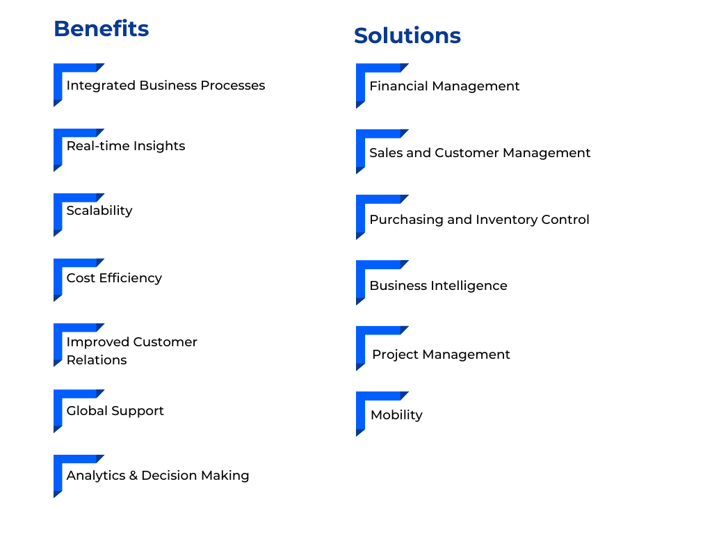 benefits solutions s4 hana